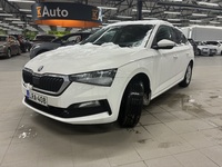 Skoda Scala vaihtoauto