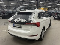 Skoda Scala vaihtoauto