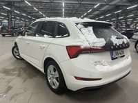 Skoda Scala vaihtoauto