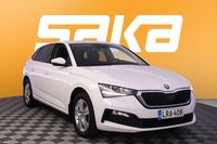 Skoda Scala vaihtoauto