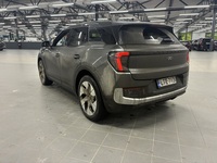 Ford USA Explorer vaihtoauto