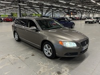 Volvo V70 vaihtoauto