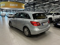 Mercedes-Benz B vaihtoauto
