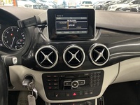 Mercedes-Benz B vaihtoauto