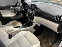 Mercedes-Benz B vaihtoauto