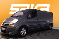 Opel Vivaro vaihtoauto