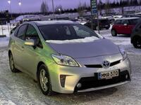 Toyota Prius vaihtoauto