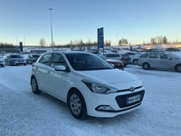 Hyundai i20 vaihtoauto