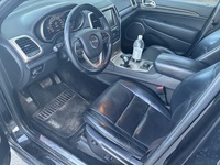 Jeep Grand Cherokee vaihtoauto