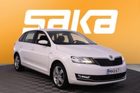 Skoda Rapid vaihtoauto