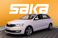 Skoda Rapid vaihtoauto
