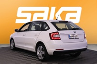 Skoda Rapid vaihtoauto