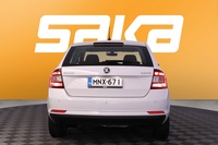 Skoda Rapid vaihtoauto