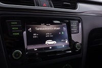 Skoda Rapid vaihtoauto