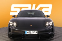 Porsche Taycan vaihtoauto