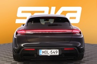 Porsche Taycan vaihtoauto