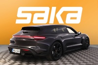 Porsche Taycan vaihtoauto