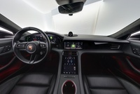 Porsche Taycan vaihtoauto