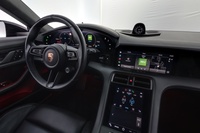 Porsche Taycan vaihtoauto