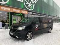 Renault Trafic vaihtoauto