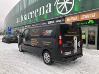 Renault Trafic vaihtoauto