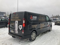 Renault Trafic vaihtoauto