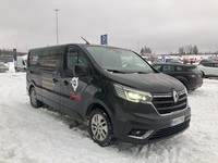 Renault Trafic vaihtoauto