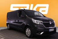 Renault Trafic vaihtoauto