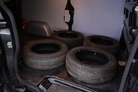 Renault Trafic vaihtoauto