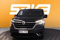 Renault Trafic vaihtoauto