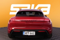 Porsche Taycan vaihtoauto