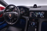 Porsche Taycan vaihtoauto