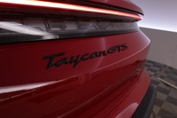 Porsche Taycan vaihtoauto