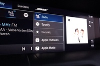 Porsche Taycan vaihtoauto