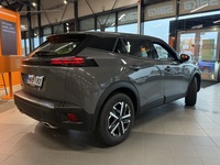 Peugeot 2008 vaihtoauto