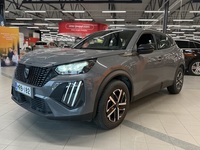 Peugeot 2008 vaihtoauto