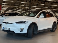 Tesla Model X vaihtoauto