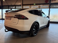 Tesla Model X vaihtoauto