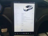 Tesla Model X vaihtoauto