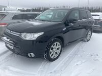 Mitsubishi Outlander vaihtoauto