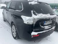 Mitsubishi Outlander vaihtoauto