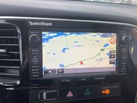 Mitsubishi Outlander vaihtoauto