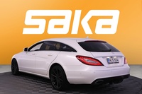 Mercedes-Benz CLS vaihtoauto