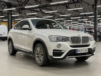 BMW X4 vaihtoauto