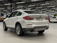 BMW X4 vaihtoauto