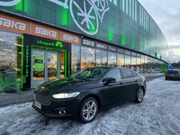 Ford Mondeo vaihtoauto