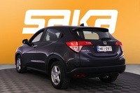 Honda HR-V vaihtoauto