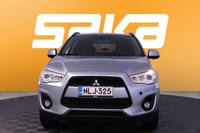 Mitsubishi ASX vaihtoauto