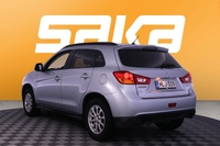 Mitsubishi ASX vaihtoauto