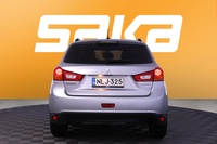 Mitsubishi ASX vaihtoauto